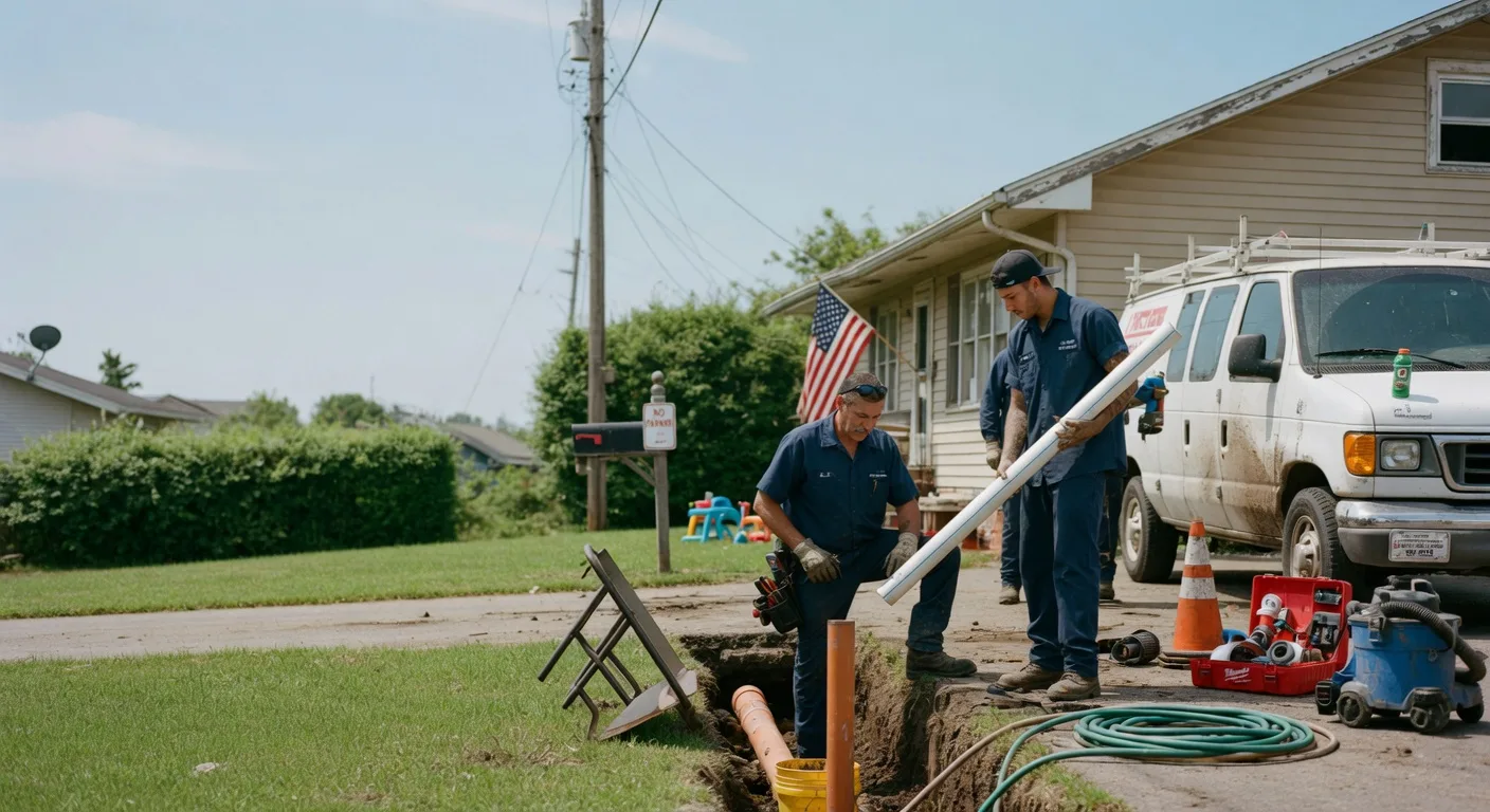 Drain Cleaning in Bayard, IA near me